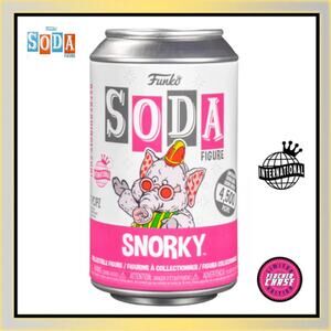 Funko Soda Banana Splits Snorky Internationl Limited Edition Nostalgia 60s 70s